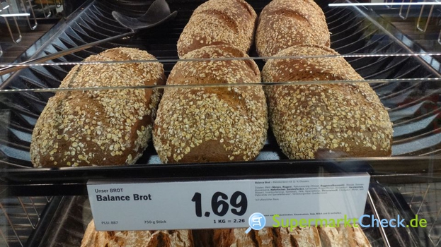 Foto von Balance Brot