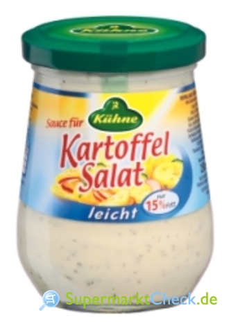 Foto von Kühne Sauce für Kartoffelsalat 