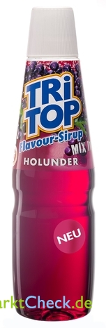 Foto von Tri Top Flavour-Sirup Mix It 