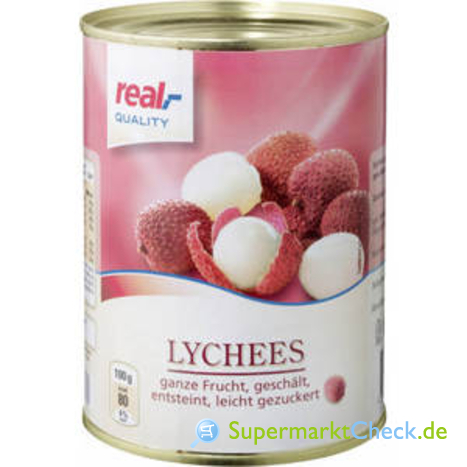 Foto von real Quality Lychees