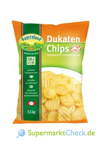 Foto von Bauernland Dukaten-Chips