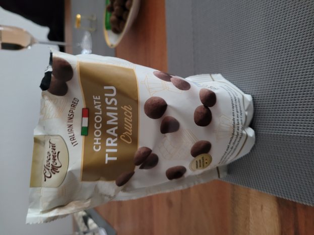 Foto von Choco Crossies Crunchy Moments a la Tiramisu