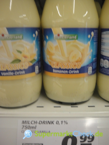 Foto von Münsterland Milch-Drink