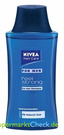Foto von Nivea for Men Shampoo 