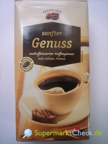 Foto von Kaffee-Zeit sanfter Genuss