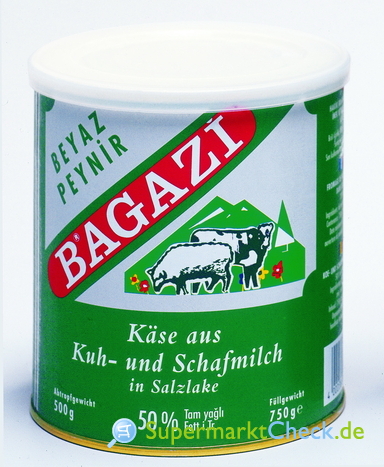 Foto von BAGAZI  Käse aus Kuh- und Schafmilch
