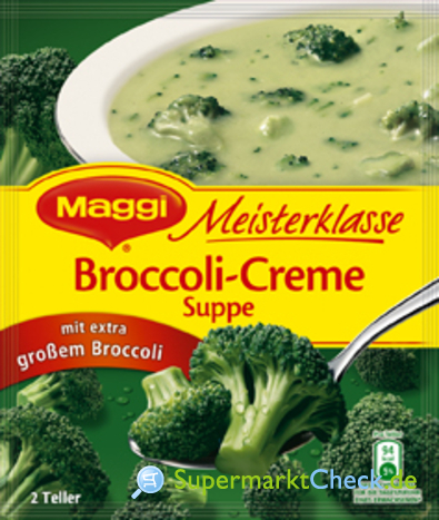 Foto von Maggi Meisterklasse Broccoli-Cremesuppe