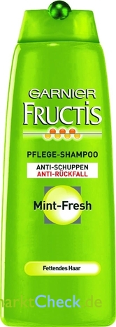 Foto von Garnier Fructis Anti-Schuppen Pflege Shampoo 