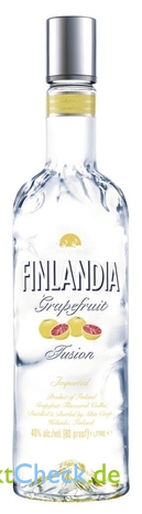 Foto von Finlandia Fusions Grapefruit