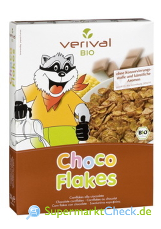 Foto von Verival  Choco Flakes