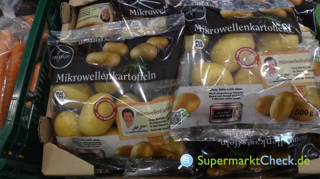 Foto von Premium N Kartoffeln 