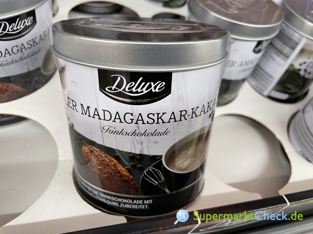 Foto von Deluxe Edler Madagaskar Kakao