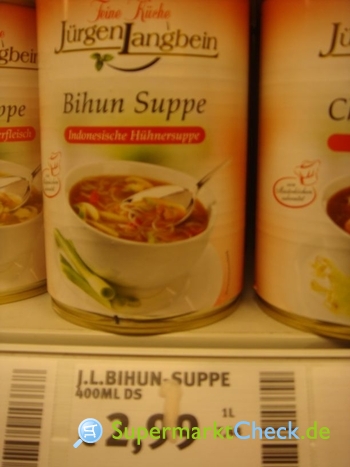 Foto von Jürgen Langbein Asiatische Suppen