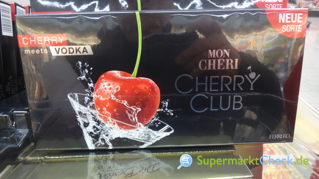 Foto von Mon Cheri Cherry Club