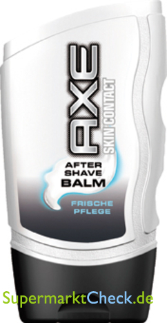 Foto von Axe Skin Contact After Shave Balm 