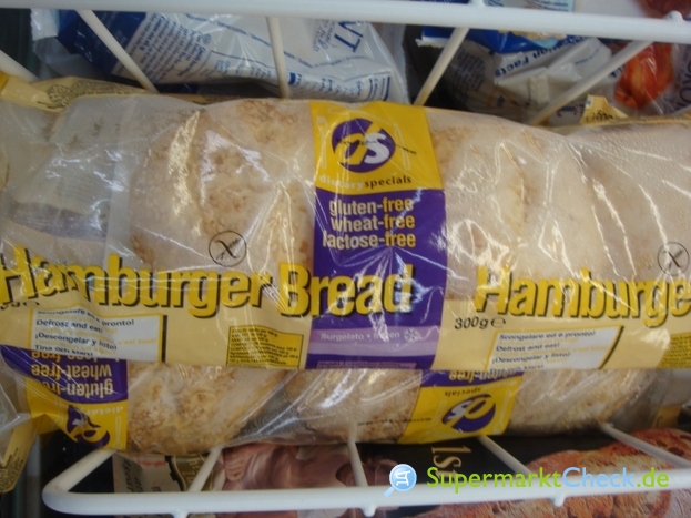 Foto von DS Hamburger Bread