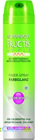 Foto von Garnier Fructis Style Fixier-Spray 