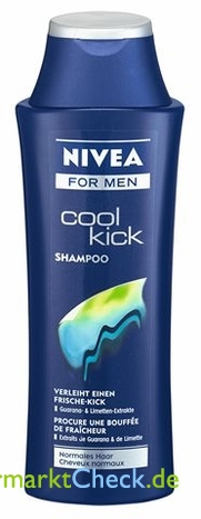 Foto von Nivea For Men Shampoo
