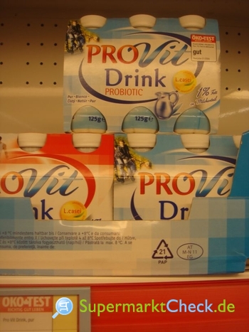 Foto von ProVit Drink Probiotisch 