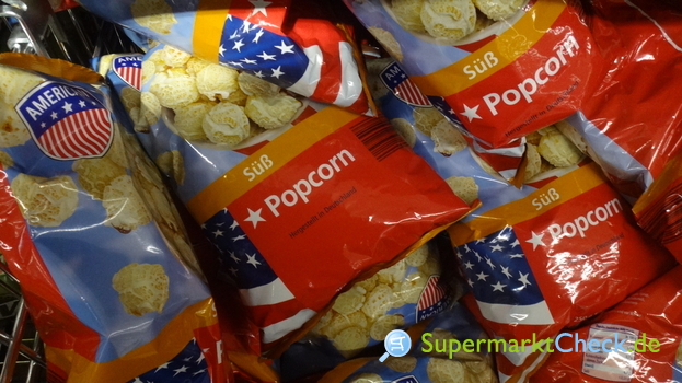 Foto von American Popcorn 