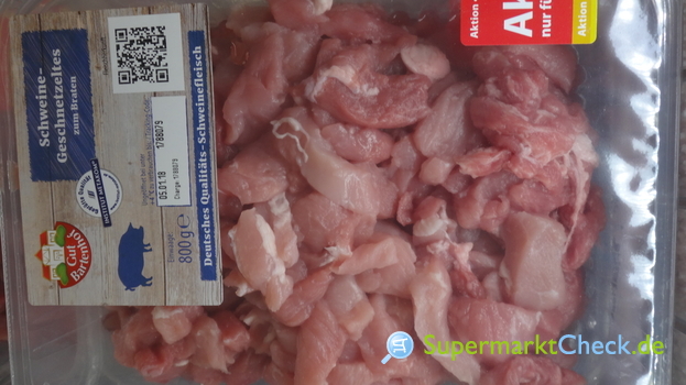 Gut Bartenhof Schweine Geschnetzeltes Natur: Preis, Angebote &amp; Bewertungen