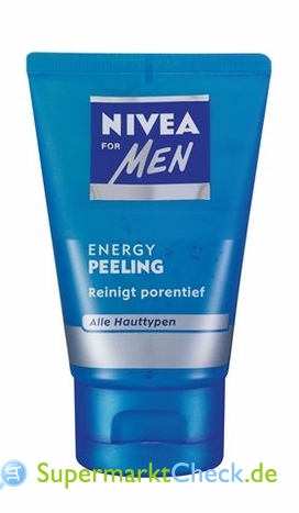 Foto von Nivea for Men Energy Peeling