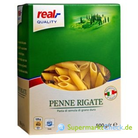 Foto von real Quality Penne Rigate