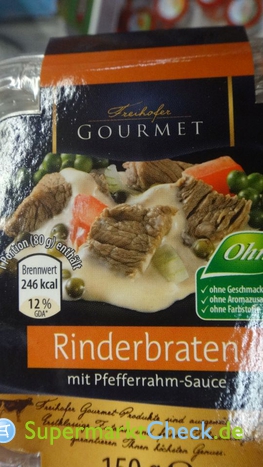 Foto von Freihofer Gourmet Premium Salat 