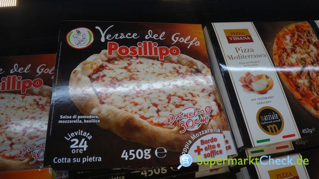 Foto von Pizza Verace del golfo Posillipo