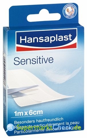 Foto von Hansaplast Sensitive