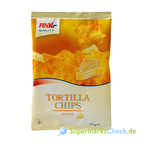 Foto von real Quality Tortilla Chips 