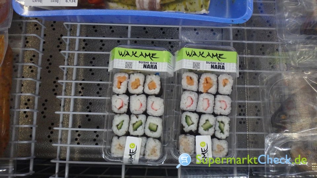 Foto von Wakame Sushi Box
