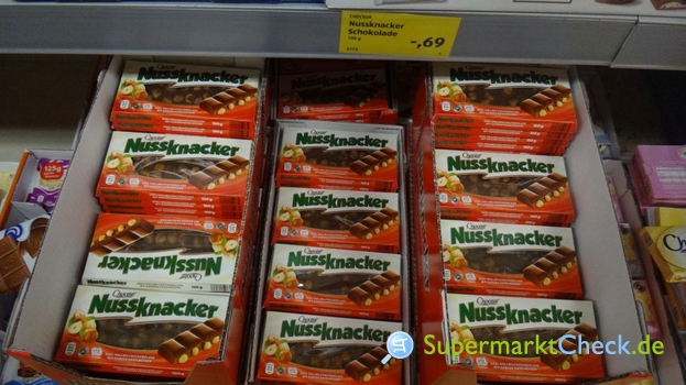 Choceur Nussknacker Schokolade Bewertungen, Angebote &amp; Preise
