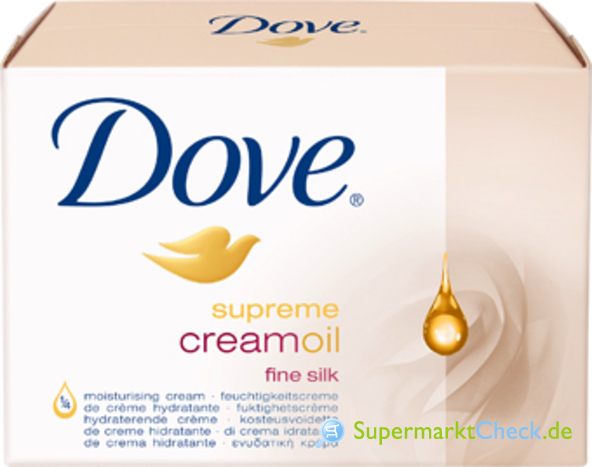 Foto von Dove Beauty Cream Oil Bar