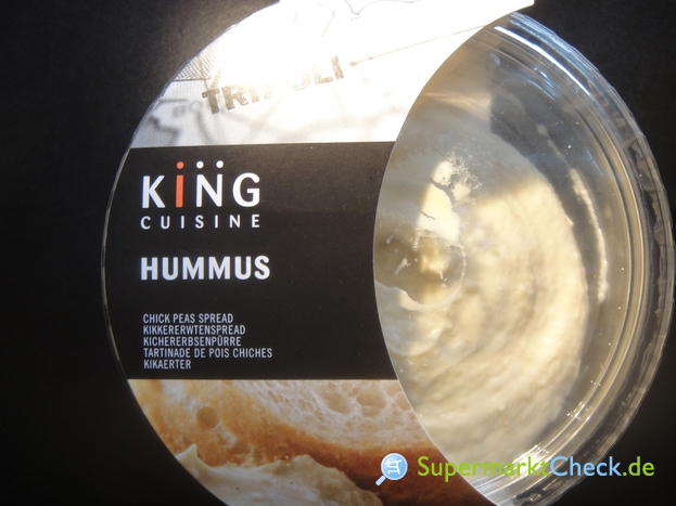 Foto von King Cuisine Hummus