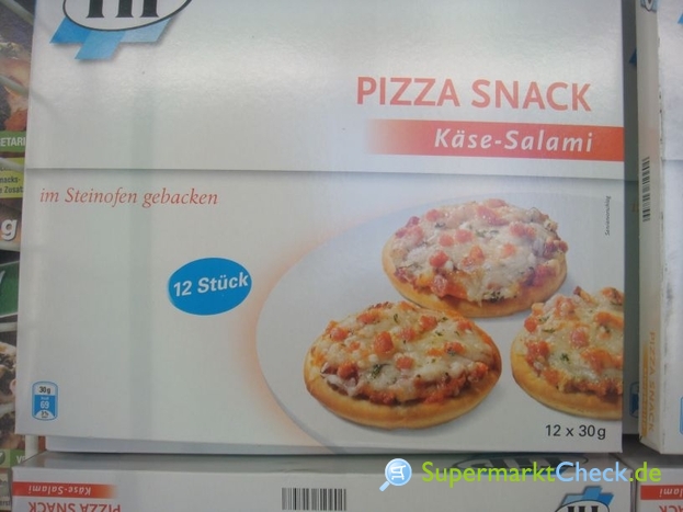 Foto von TIP Selection Pizza Snack