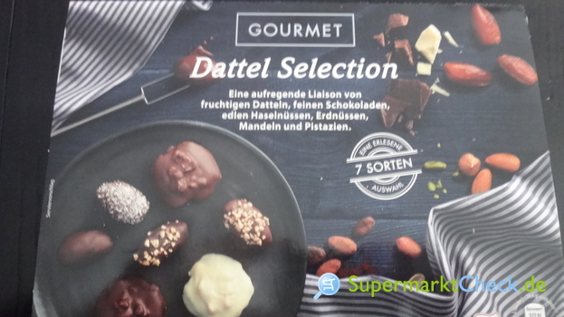 Foto von Gourmet Dattel Selection