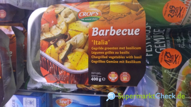 Foto von Crops Barbecue Italia