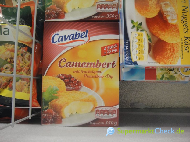 Cavabel / Bewertungen Angebote Lidl Preis, Camembert: Back 