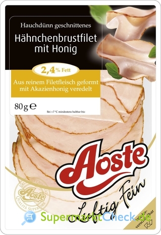 Nutri-Score chef Klassik: select Preis, Angebote, & Hähnchenbrust Filetstücke Kalorien