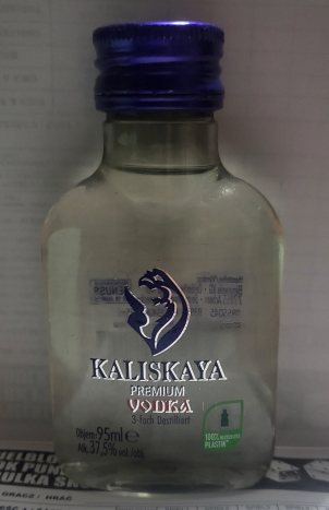 Foto von Kaliskaya Wodka 0,095l