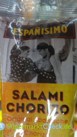Foto von Espanisimo Salami Chorizo 