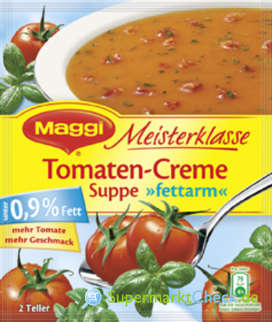 Foto von Maggi Meisterklasse Tomaten-Cremesuppe