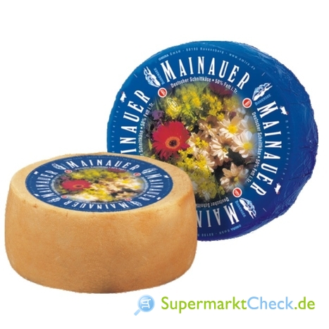 Foto von Omira Bodensee Mainauer Käse 