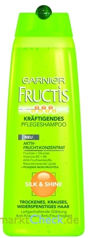 Foto von Garnier Fructis Shampoo 