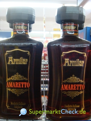 Preis, Amaretto: Armilar Angebote & Bewertungen