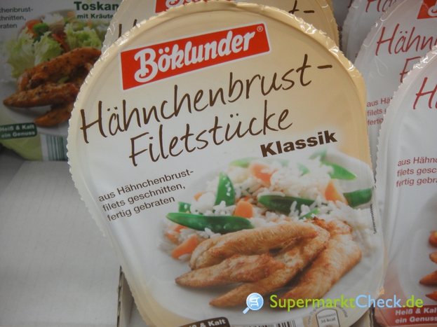 & Hähnchenbrust chef Klassik: select Preis, Filetstücke Nutri-Score Kalorien Angebote,