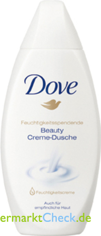 Foto von Dove Beauty Creme-Dusche Mini
