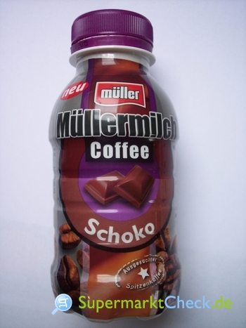 Foto von Müller Müllermilch Coffee 