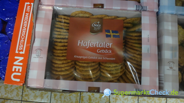 Aldi schwedische kekse Schwedische Haferkekse